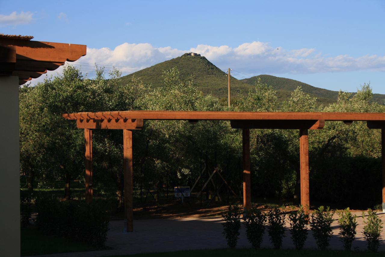 Agriturismo Dallolivo Bolgheri Eksteriør bilde
