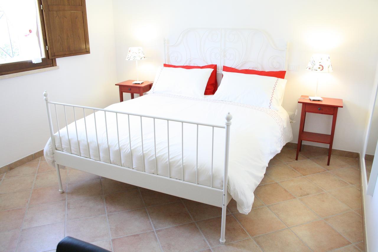 Agriturismo Dallolivo Bolgheri Eksteriør bilde