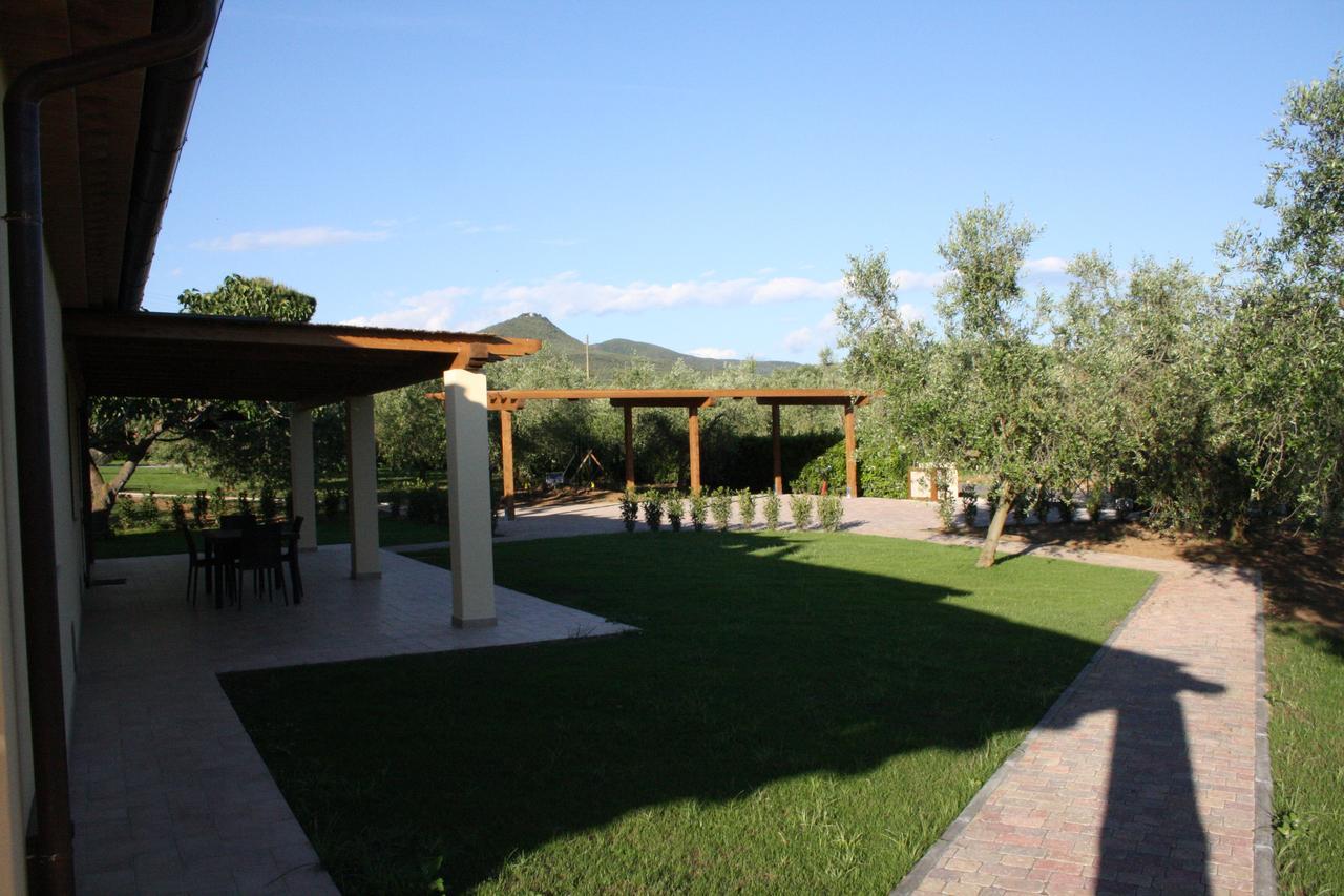Agriturismo Dallolivo Bolgheri Eksteriør bilde