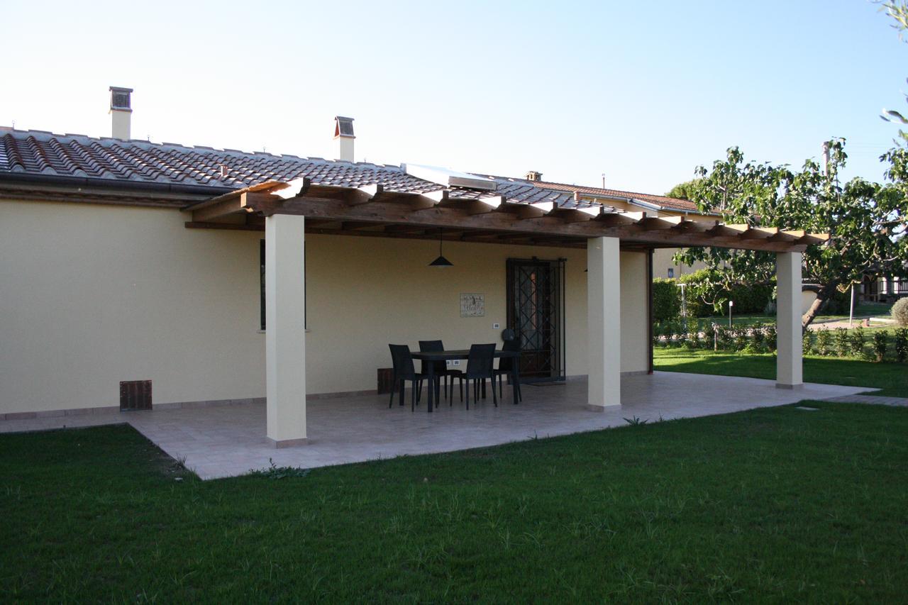 Agriturismo Dallolivo Bolgheri Eksteriør bilde