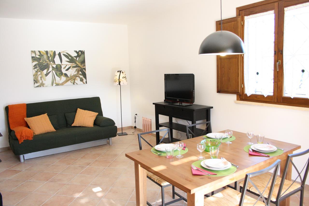 Agriturismo Dallolivo Bolgheri Eksteriør bilde