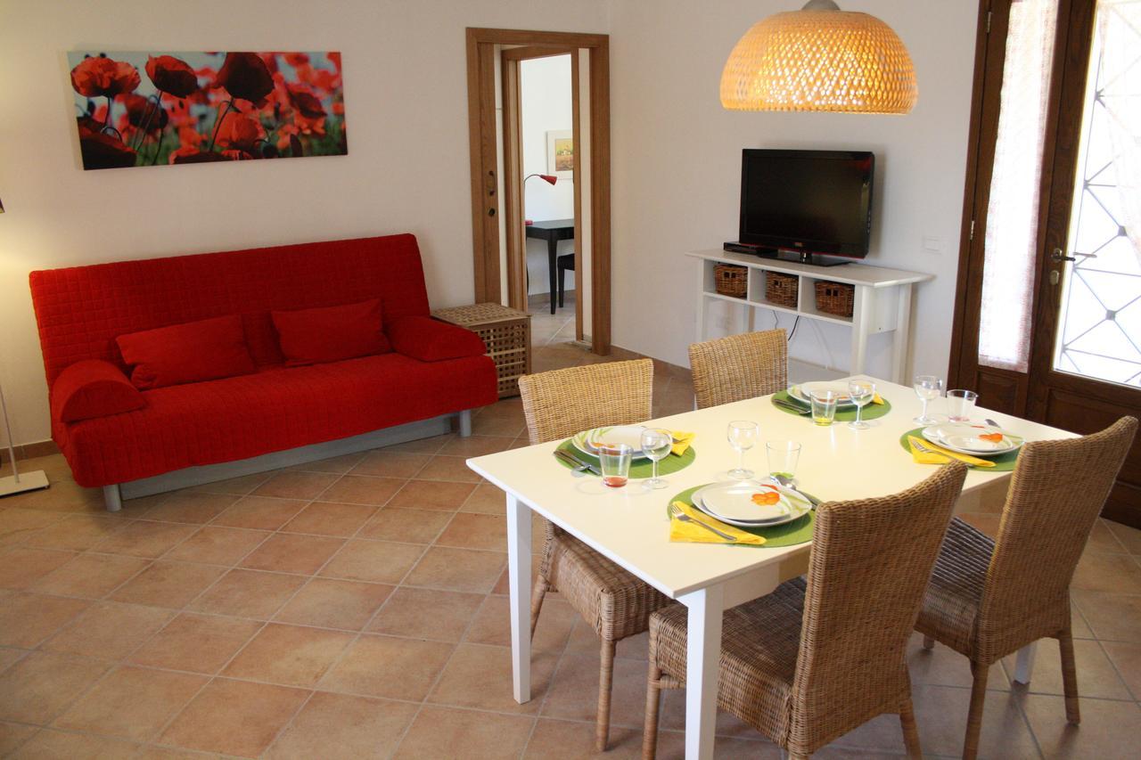 Agriturismo Dallolivo Bolgheri Eksteriør bilde