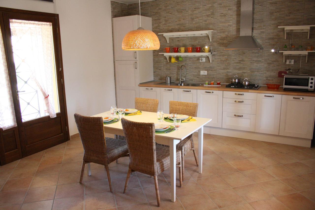Agriturismo Dallolivo Bolgheri Eksteriør bilde
