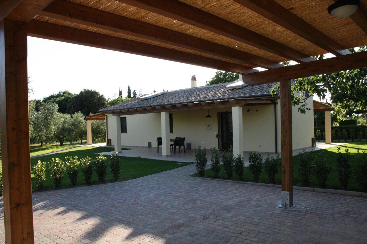 Agriturismo Dallolivo Bolgheri Eksteriør bilde