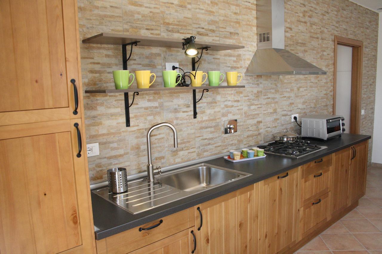 Agriturismo Dallolivo Bolgheri Eksteriør bilde