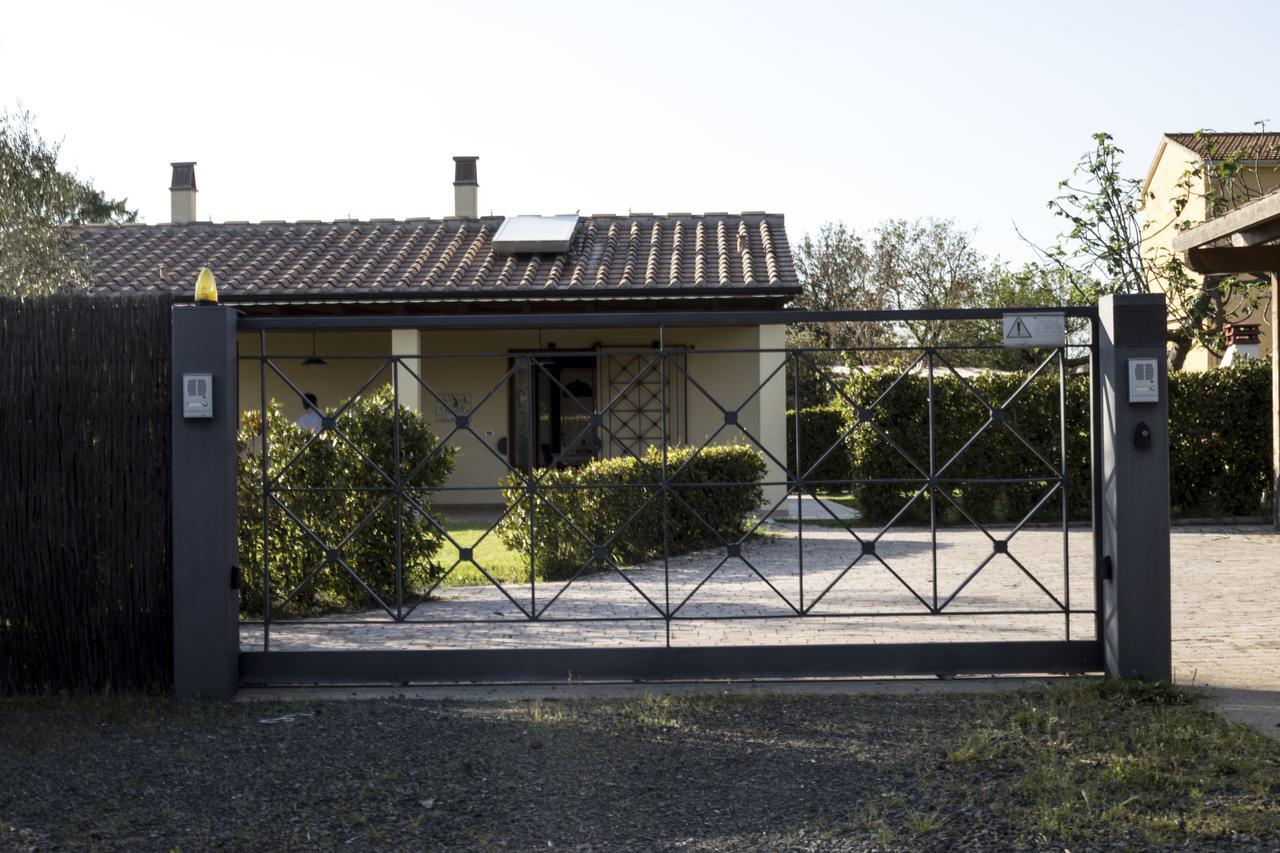 Agriturismo Dallolivo Bolgheri Eksteriør bilde