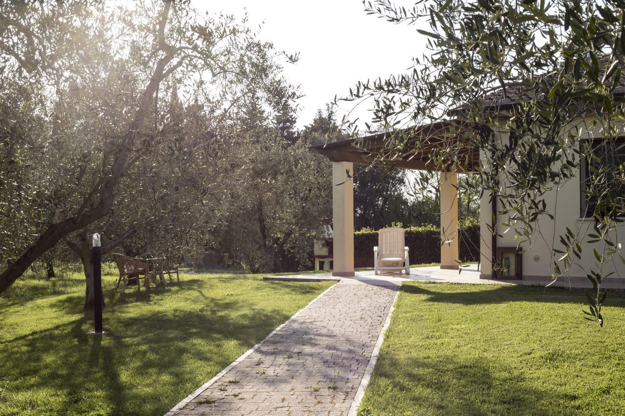 Agriturismo Dallolivo Bolgheri Eksteriør bilde