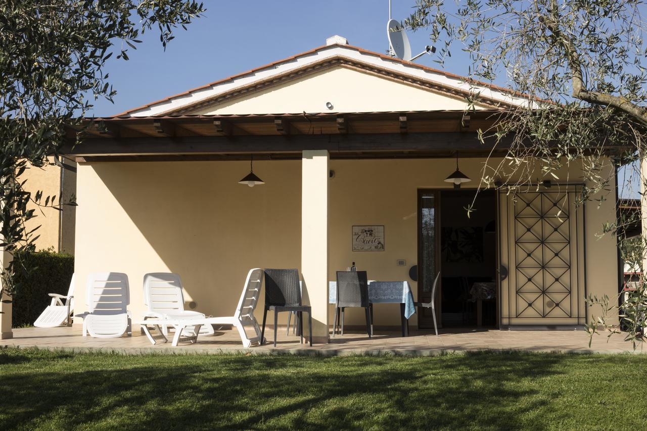 Agriturismo Dallolivo Bolgheri Eksteriør bilde