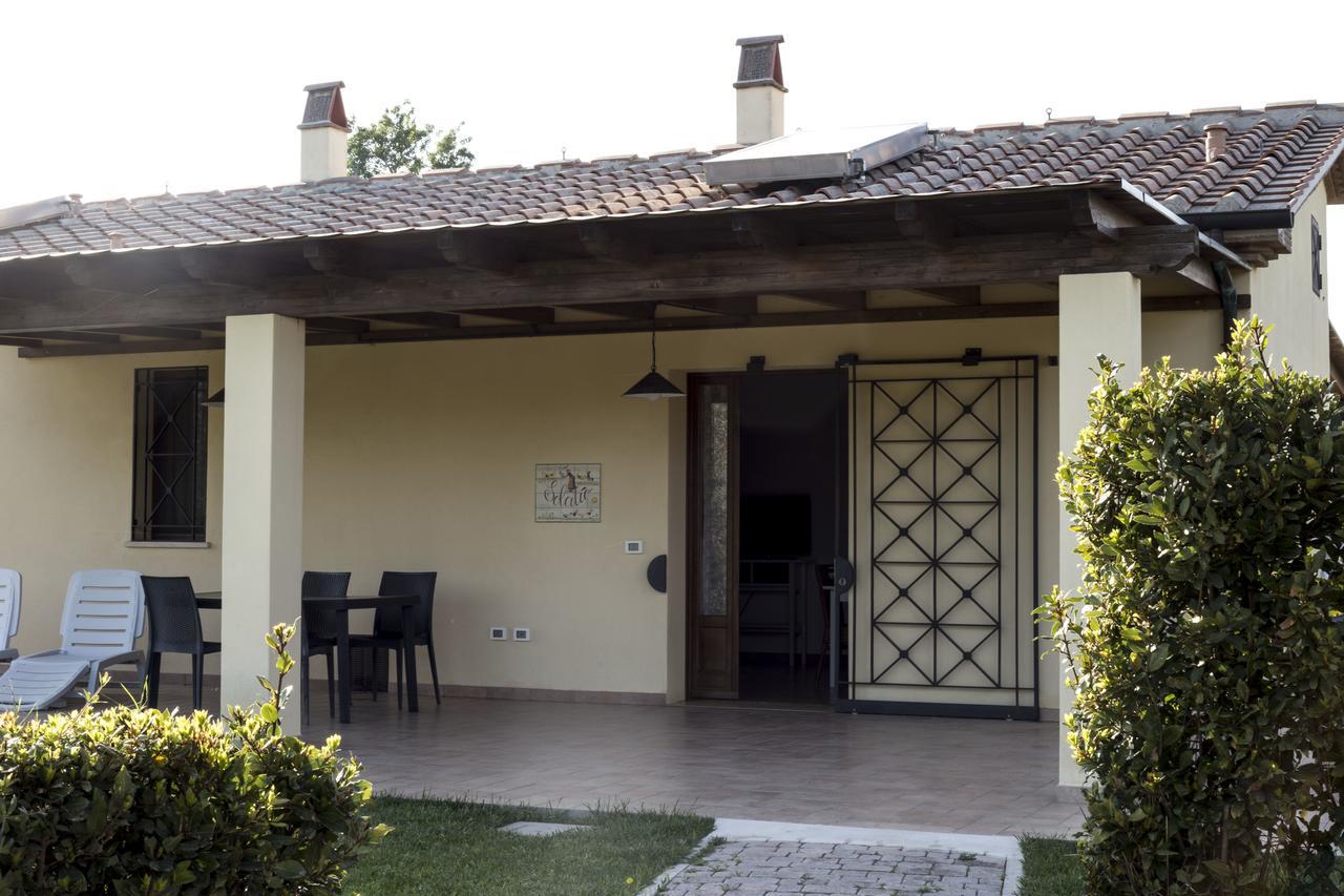 Agriturismo Dallolivo Bolgheri Eksteriør bilde