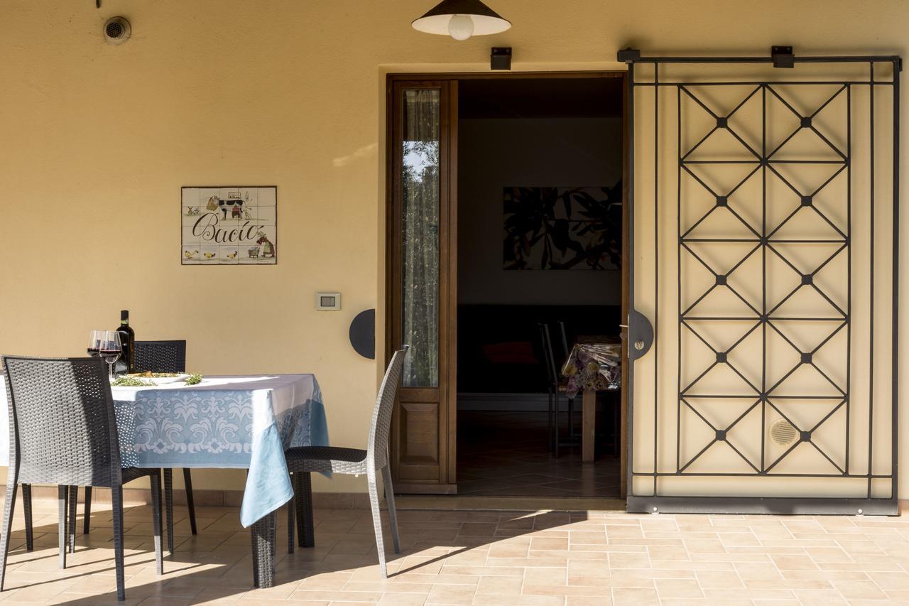 Agriturismo Dallolivo Bolgheri Eksteriør bilde